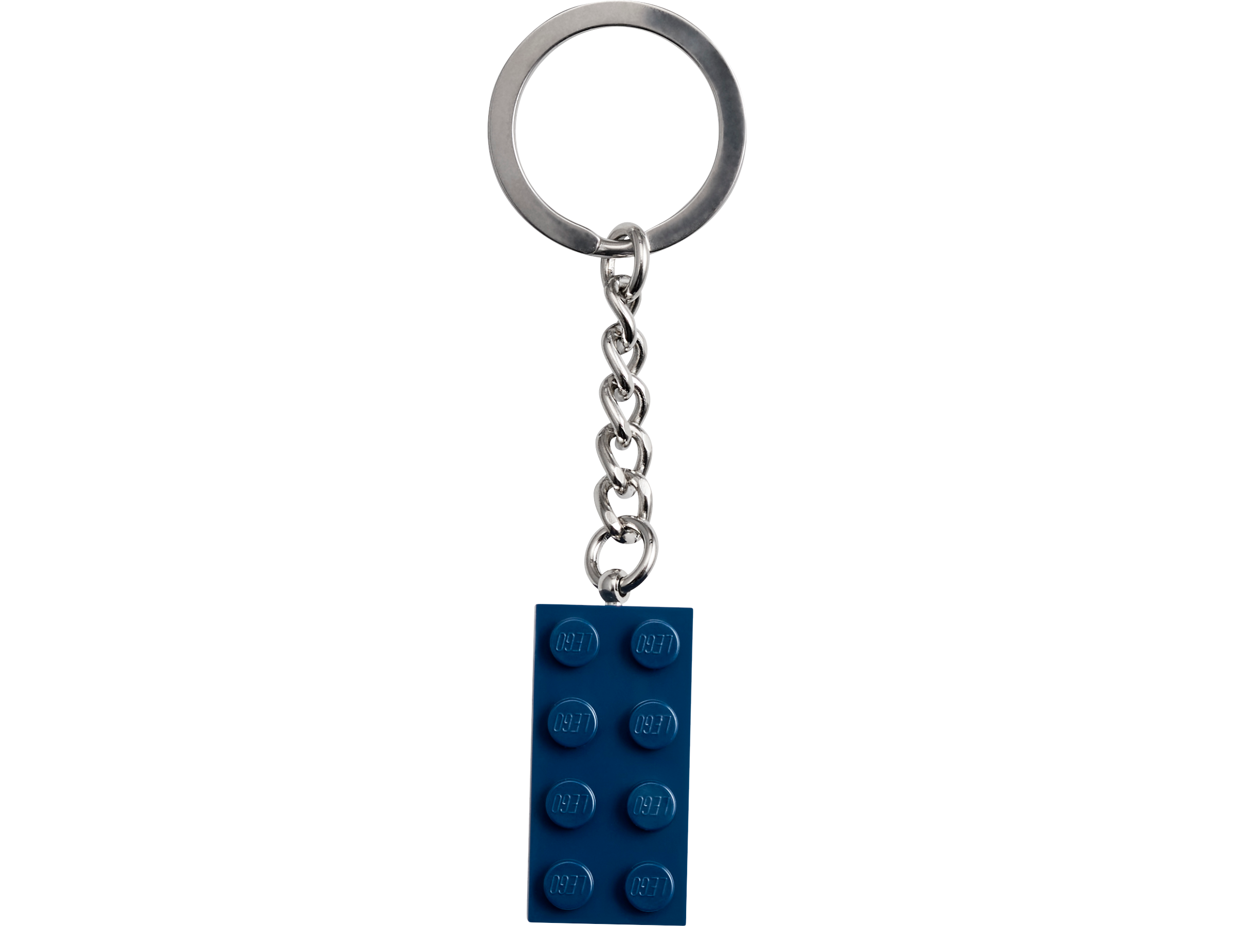 Set portachiavi A-Z, stella, cuore e mattoncino Compatibile con i  mattoncini LEGO®