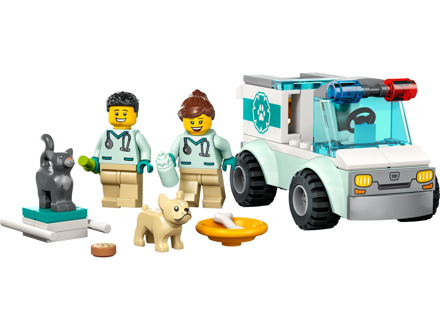 Vet Van Rescue