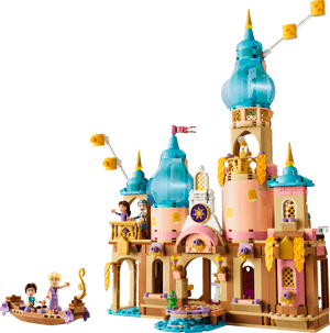 Le château de Raiponce