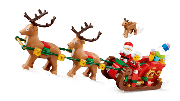 Santa's Holiday Sleigh Adventure - Image 8