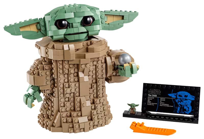 Il Bambino — set LEGO 75318