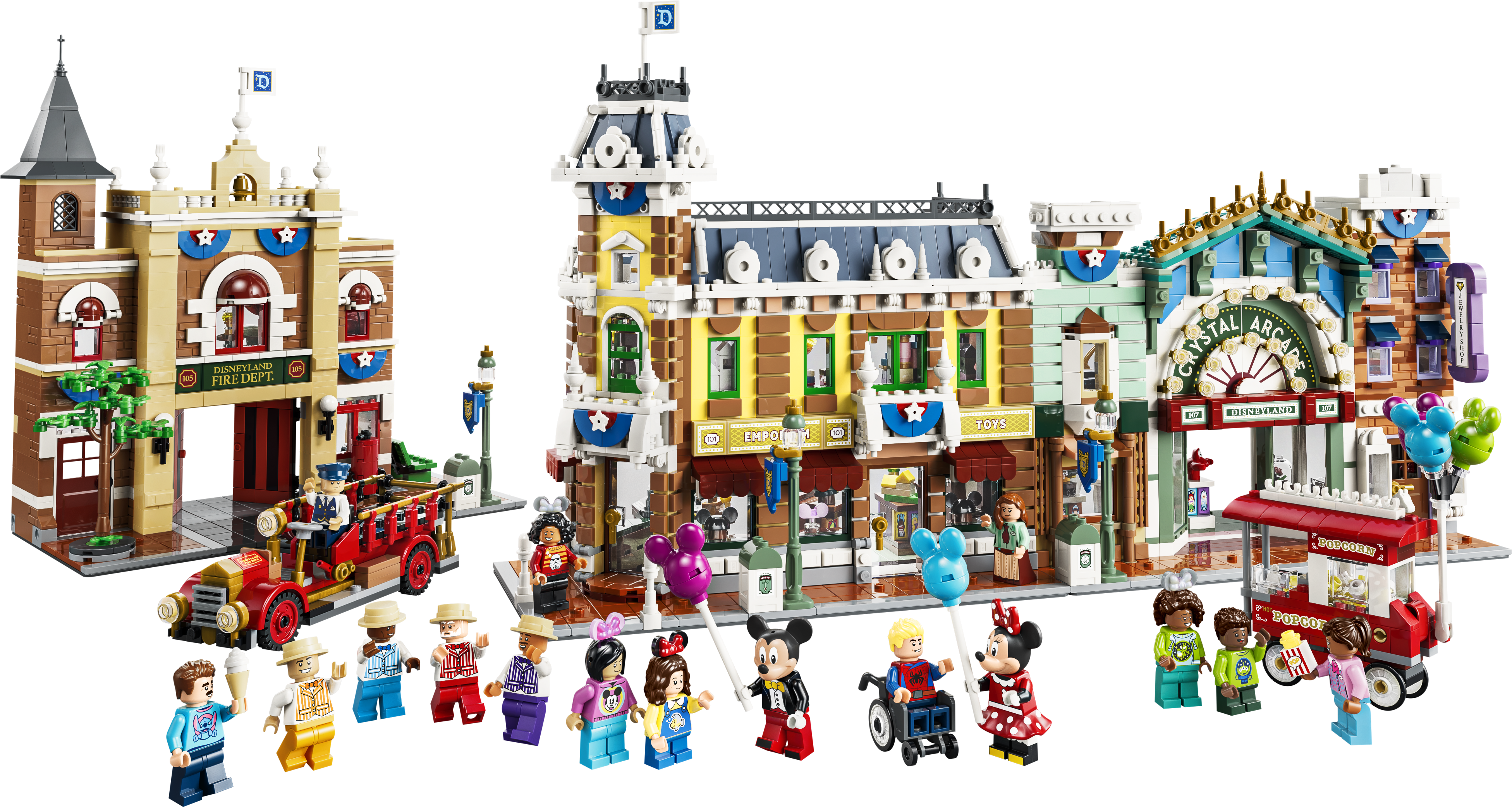 Main Street, U. S.A.