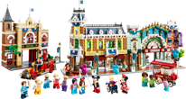 Main Street, U.S.A.