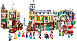 Main Street, U.S.A.