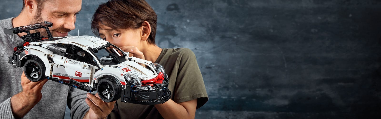 ▻ LEGO Lab: LEGO quiere saber si te gusta un Porsche 911 con salsa  Mindstorms - HOTH BRICKS