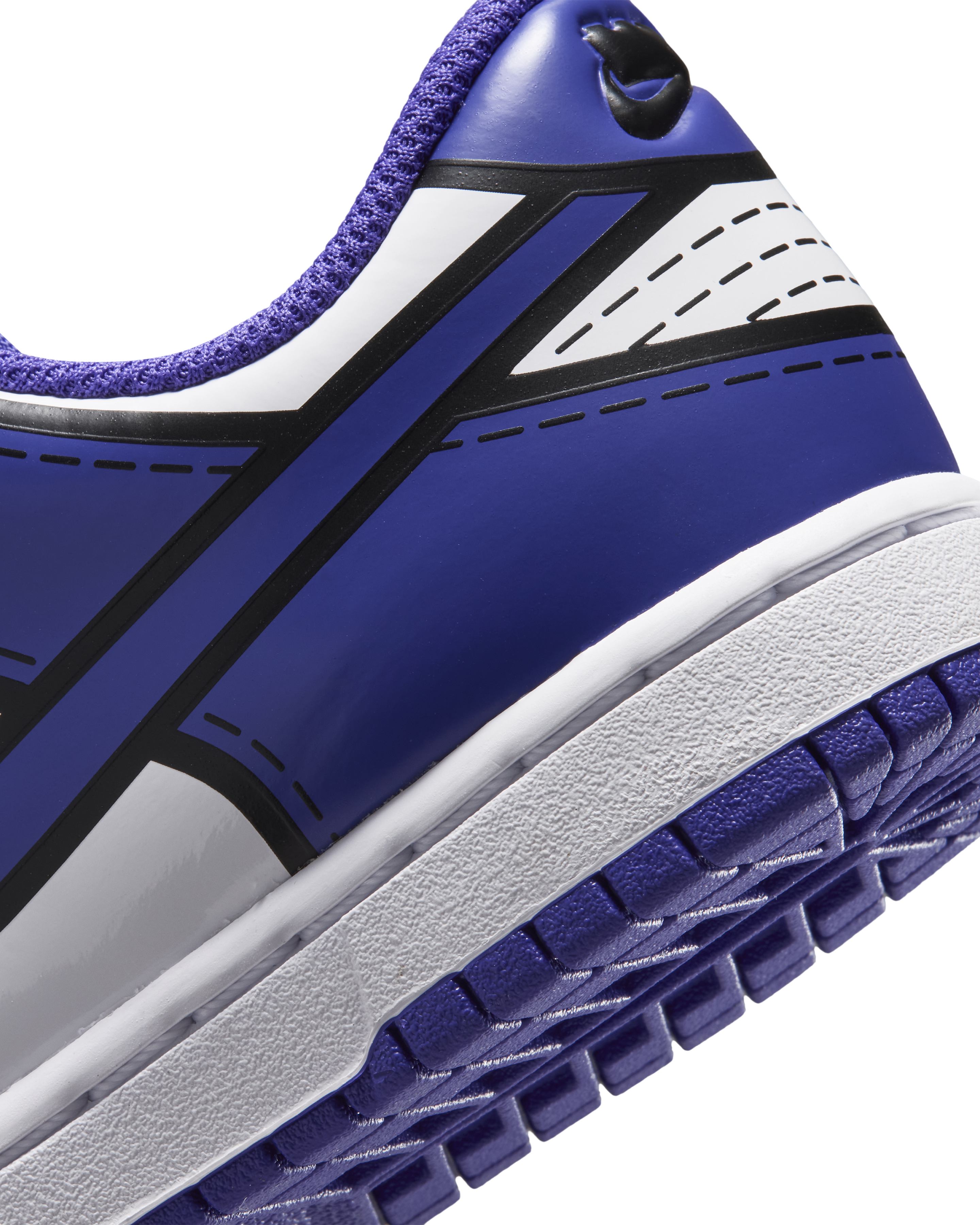 Nike Dunk Low x LEGO® Collection - Little Kids' Shoes 5010246