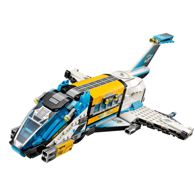 Mr. Oz's Spacebus 71460 | LEGO® DREAMZzz™ | Buy online at the Mr. Oz's Spacebus 71460 | LEGO® DREAMZzz™ | Buy online at the
