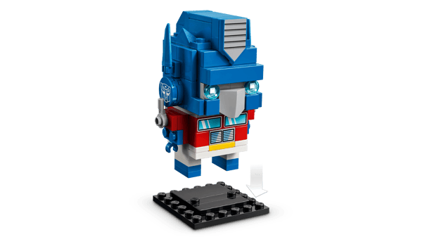 LEGO 40803 Robot et véhicule Optimus Prime — visuel 5 sur 8