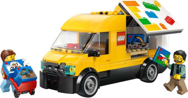 The LEGO® Van