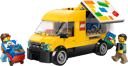 LEGO City 60500 Der LEGO Lieferwagen