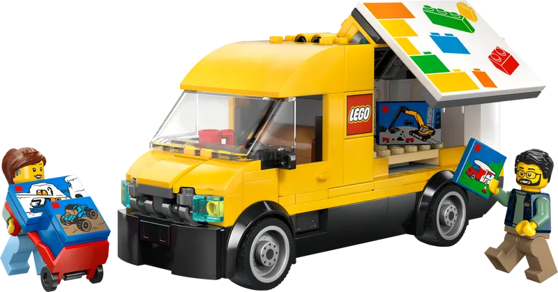 Le van LEGO® - Image 1