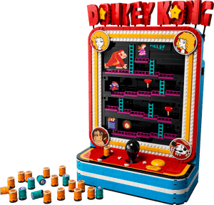 Jeu d'arcade Donkey Kong™