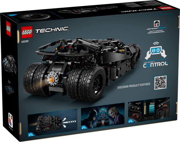 Batmobile™ Tumbler - Image 9