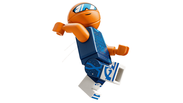 LEGO 43008 Nike Dunk x LEGO® Set — visuel 3 sur 8