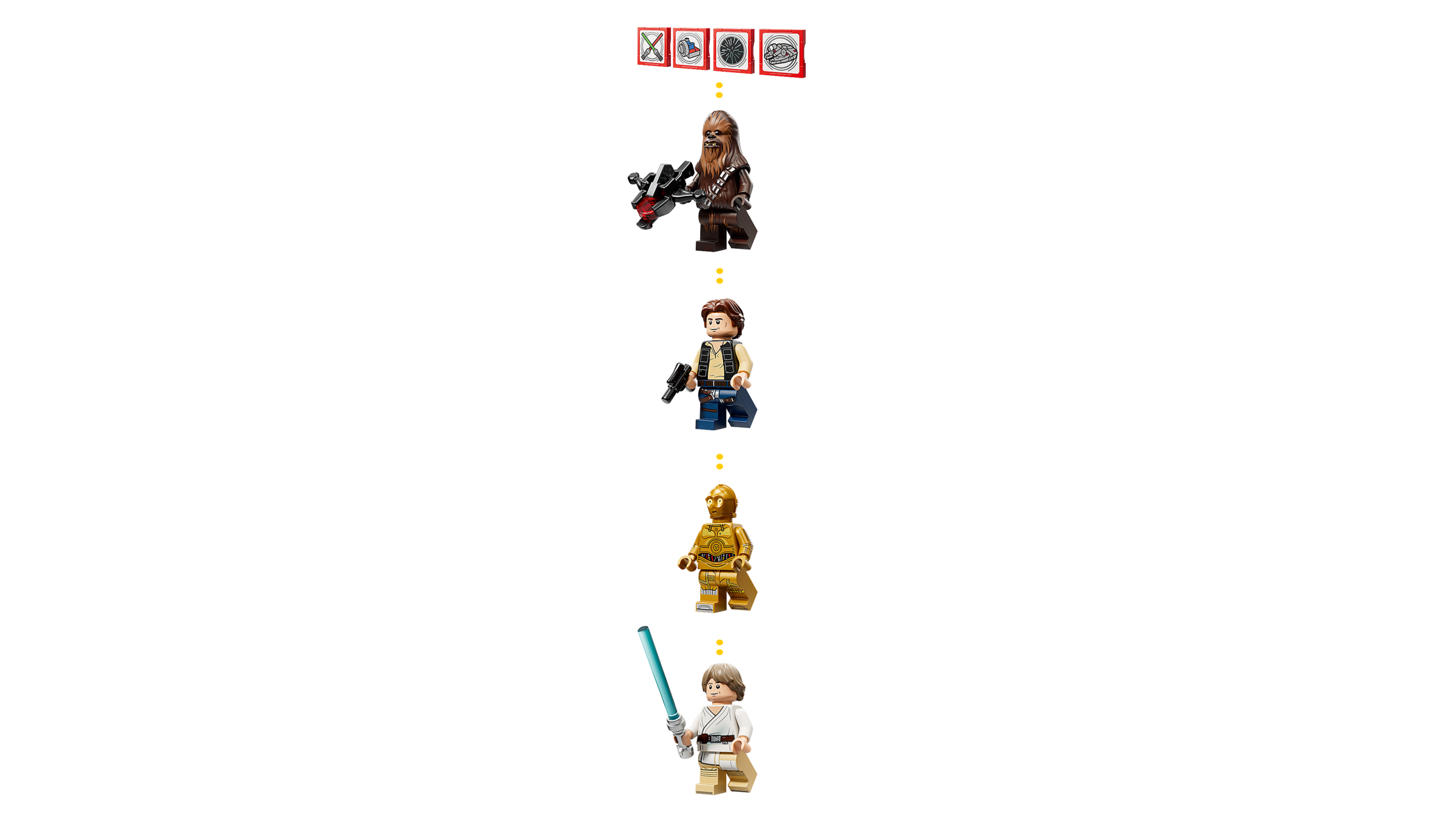 SMART Play™: Millennium Falcon™