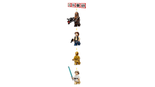 SMART Play™: Millennium Falcon™ - Image 5