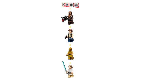 SMART Play™: Millennium Falcon™ - Image 5