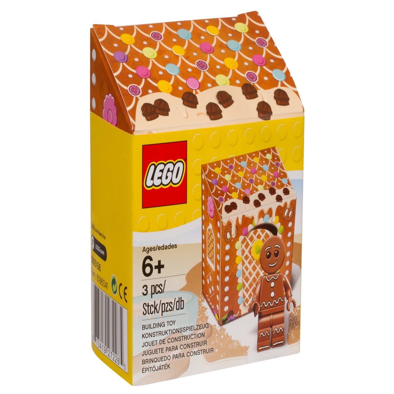Featured image of post Gingerbread Legos They can be great if you can pick them to view the lego creator expert instructions for a particular set click on the thumbnail image or title