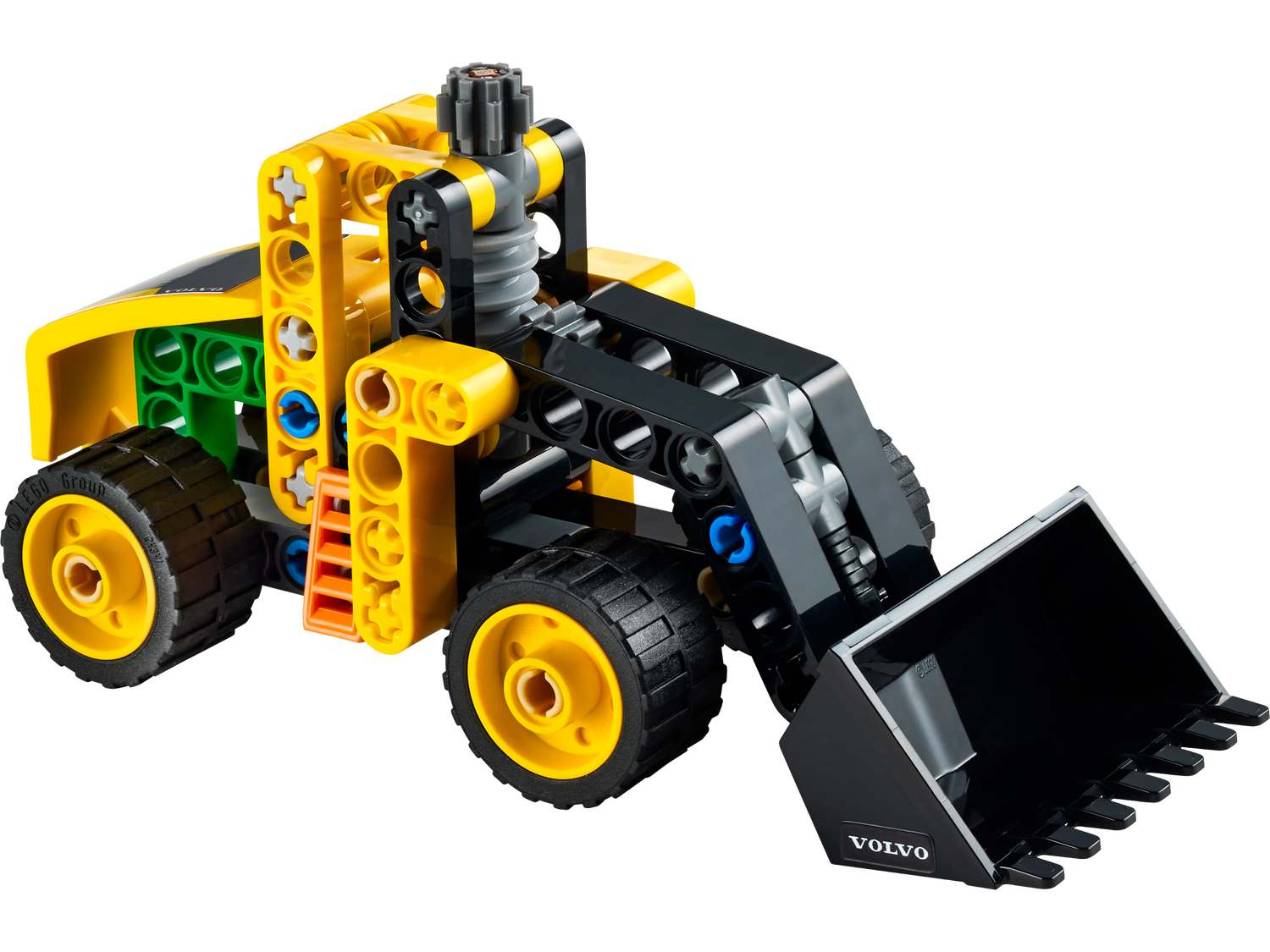 Volvo Wheel Loader 30433 | Technic™ | Buy online at the Official Shop US
