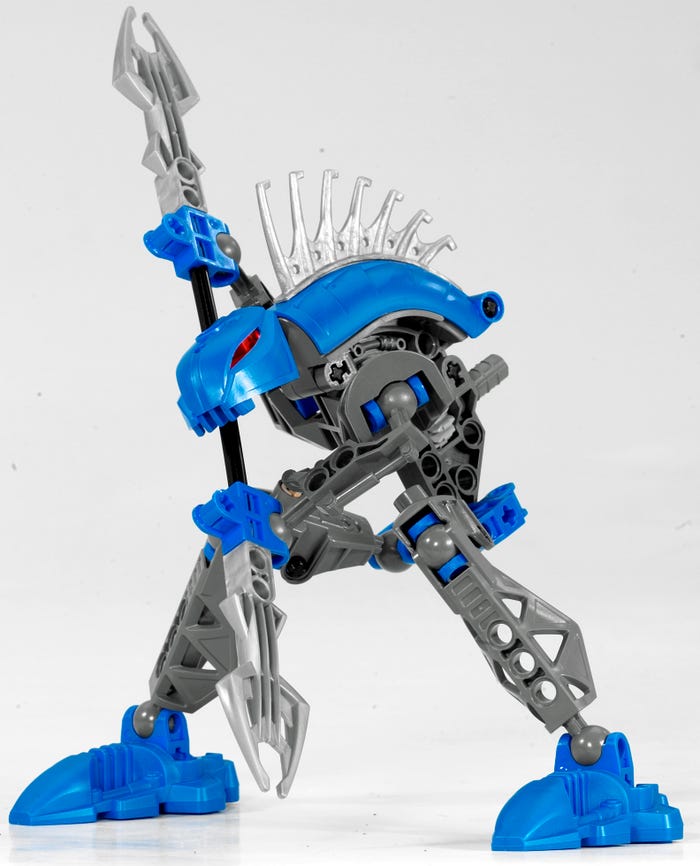 LEGO® BIONICLE®  Official LEGO® IN