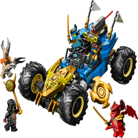 Jays forvandlingsbil - 71856 - NINJAGO®