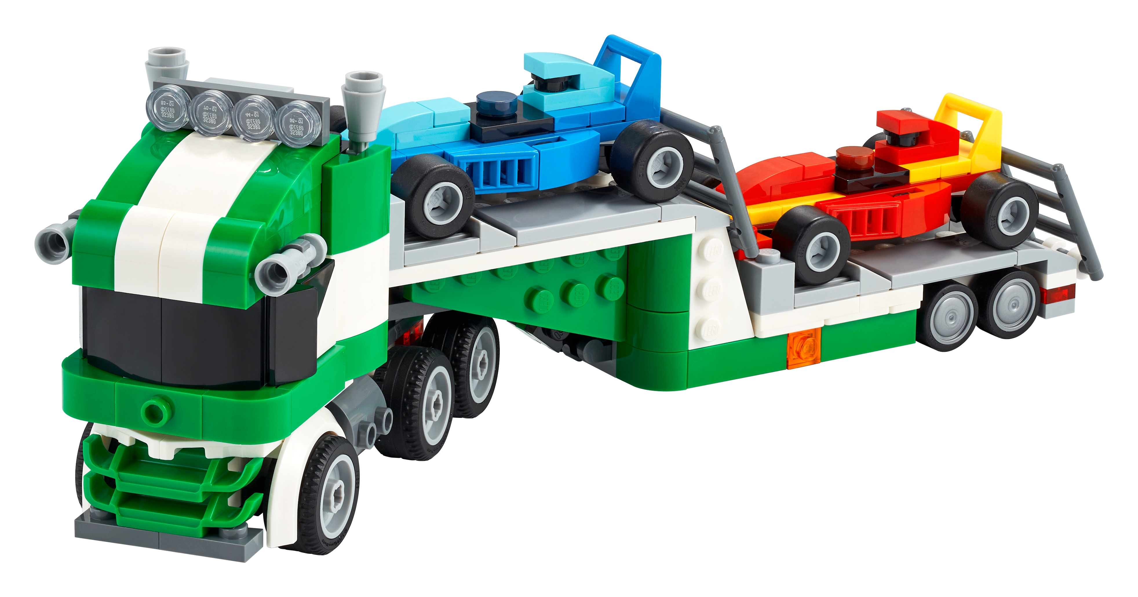 Race Car 31113 | Creator 3-in-1 | Buy at the Official LEGO®