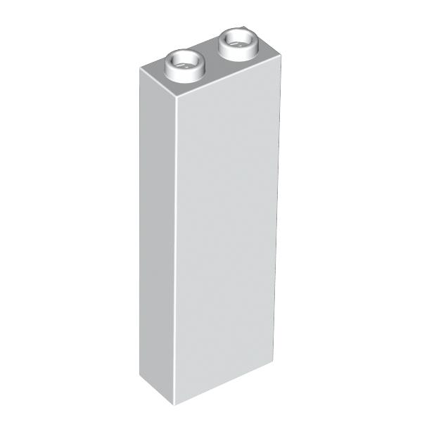 BRICK 1X2X5