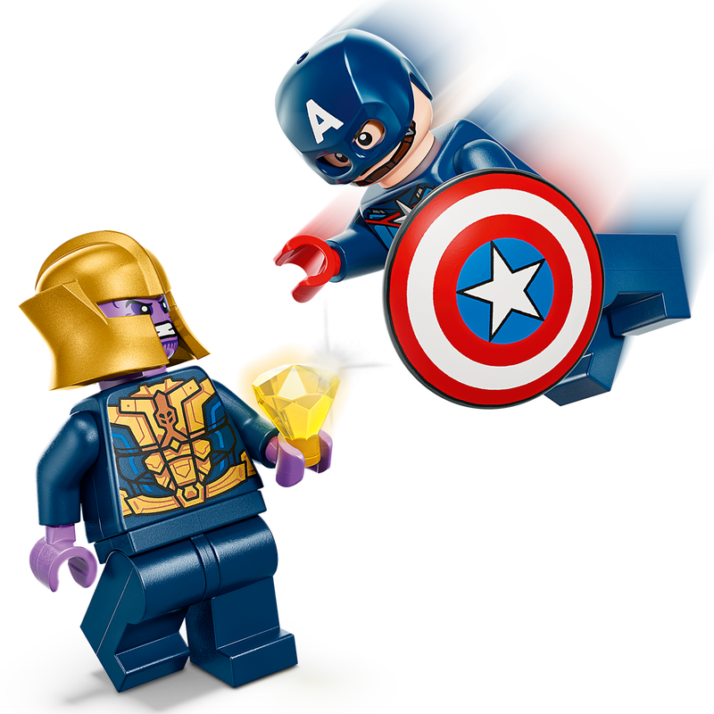 Captain America Thanos 76319 Marvel Buy online at the
