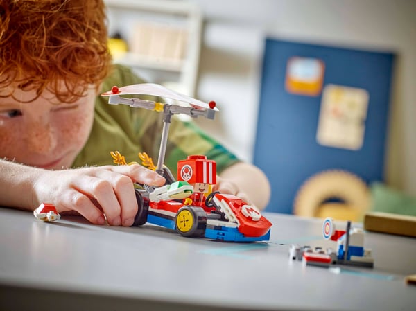 LEGO 72032 Mario Kart™ – Kart standard — visuel 7 sur 8