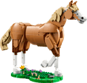 LEGO Creator 3-in-1 31166 Prächtiges Ross