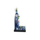 LEGO LEGO Disney 43232 Le Vol de Peter Pan et Wendy au-dessus de Londres,  Maquette Big Ben, avec Fée Clochette pas cher 