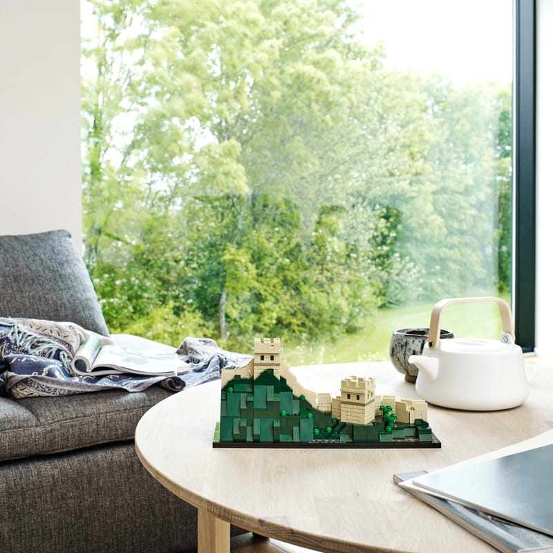 Great Wall of China - Main Image