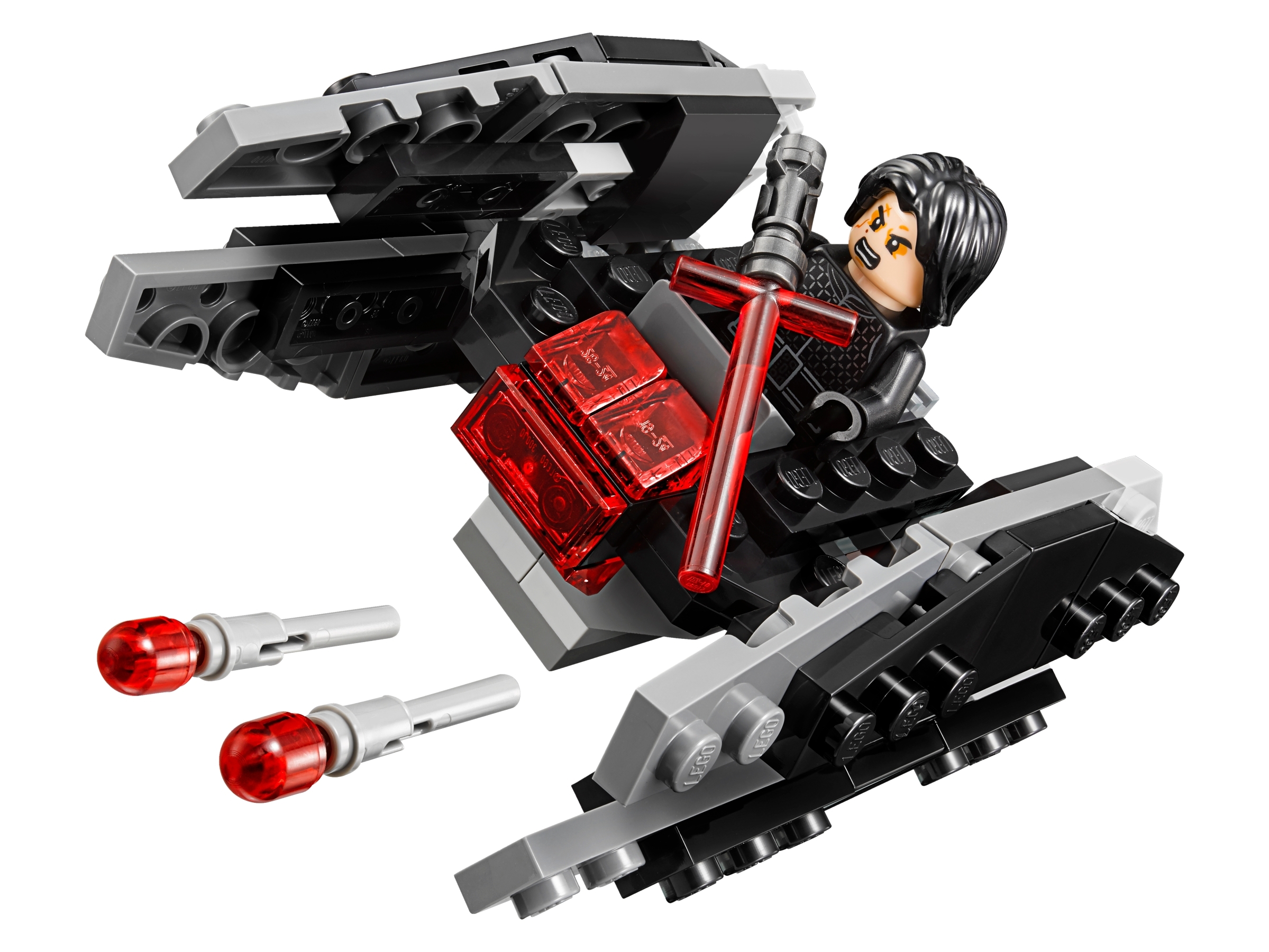 A-Wing™ vs. TIE Silencer™ Microfighters | Star | Buy online at the Official LEGO® US