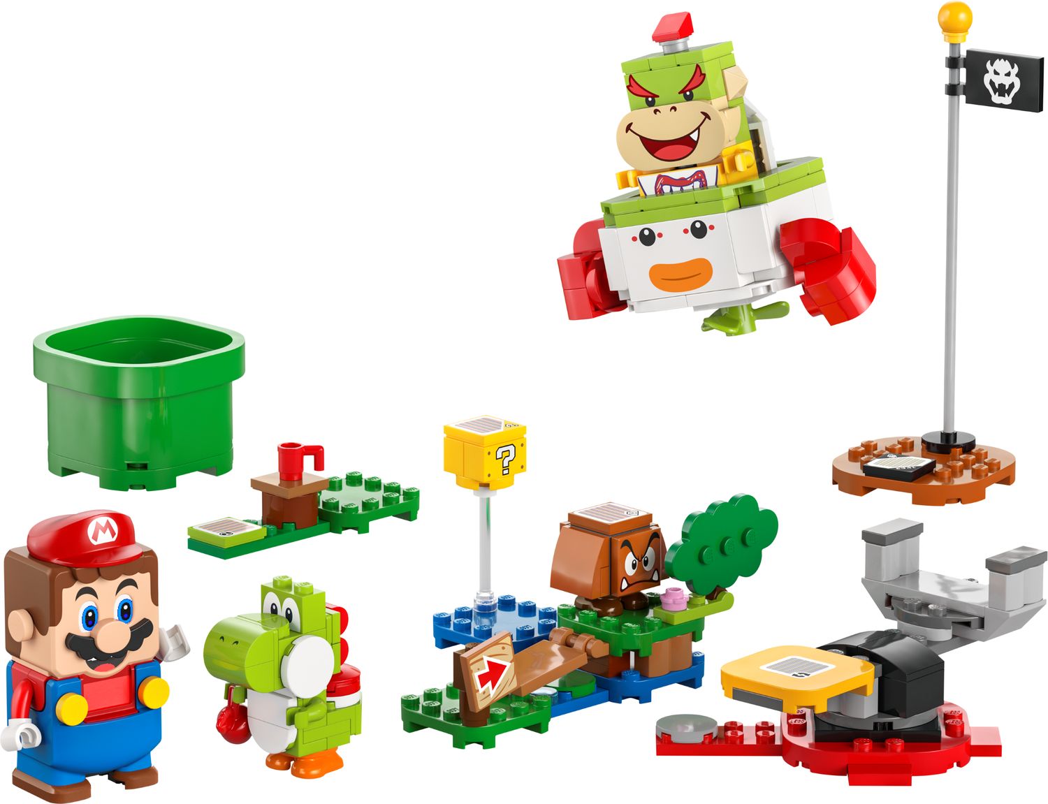 Adventures With Interactive LEGO Mario 71439 LEGO Super Mario Adventures With Interactive LEGO Mario 71439 LEGO Super Mario