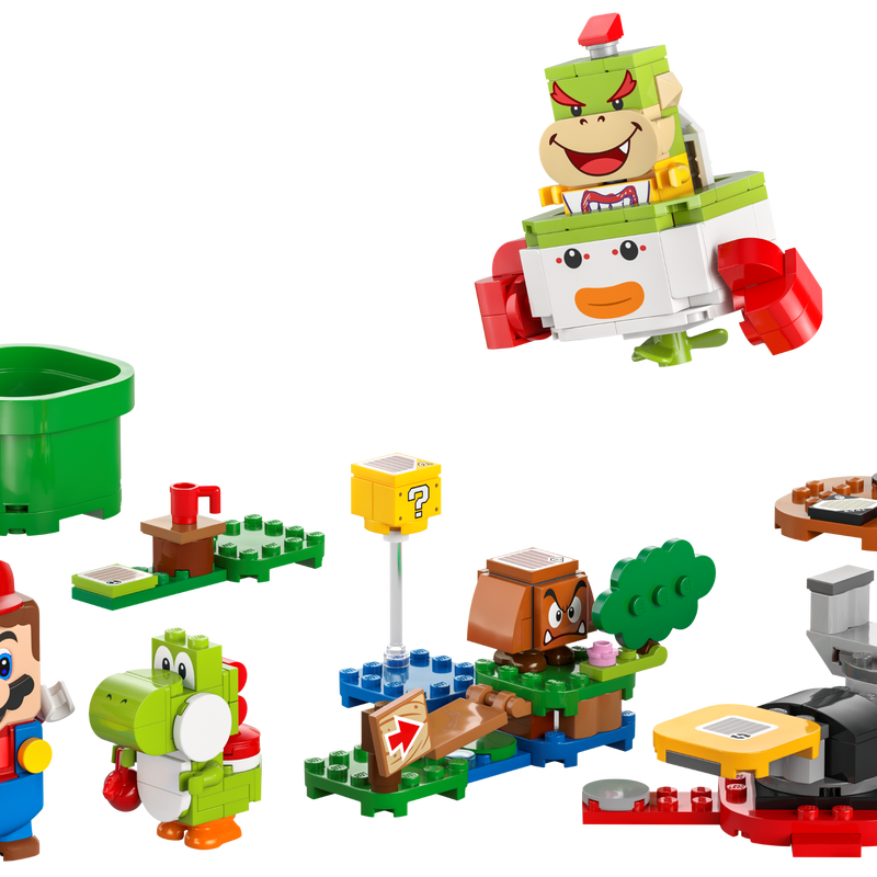 Adventures with Interactive LEGO® Mario™ 71439 LEGO® Super Mario