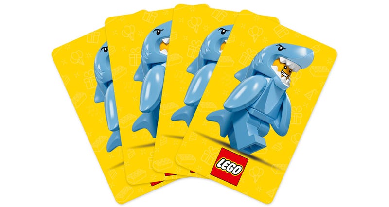 LEGO® Cards