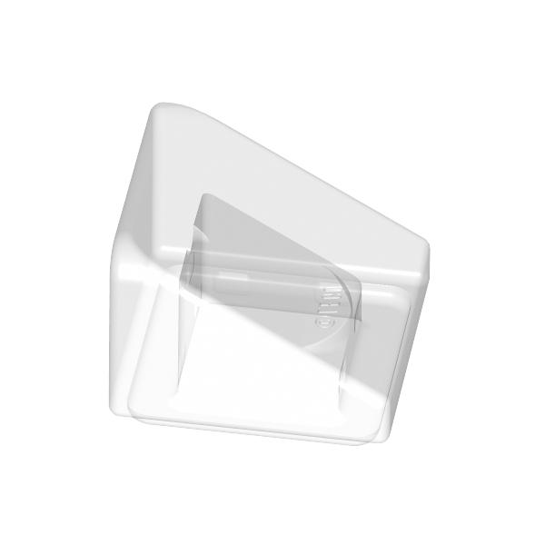 ROOF TILE 1X1X2/3
