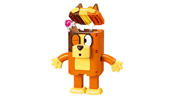 Brick-Built Bluey Family - Image 7