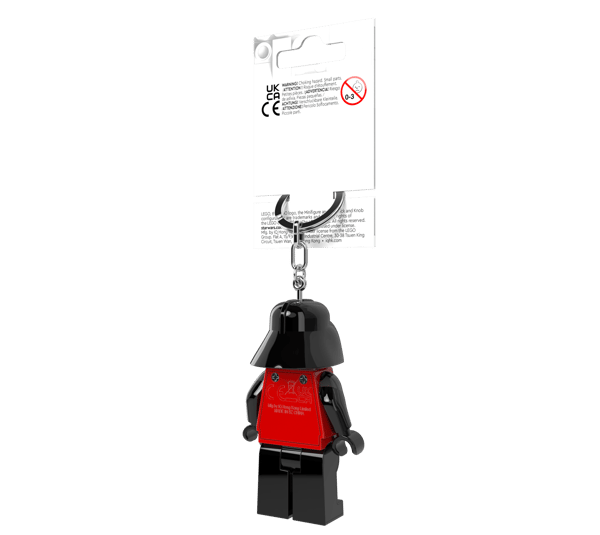 LEGO 5010232 Porte-clés lumineux Dark Vador en vacances — visuel 3 sur 4