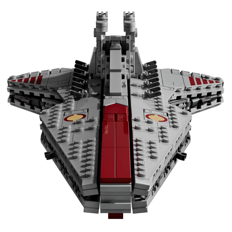 Venator-Class Attack Cruiser™ 75441 | Star Wars™ | Buy online at Venator-Class Attack Cruiser™ 75441 | Star Wars™ | Buy online at