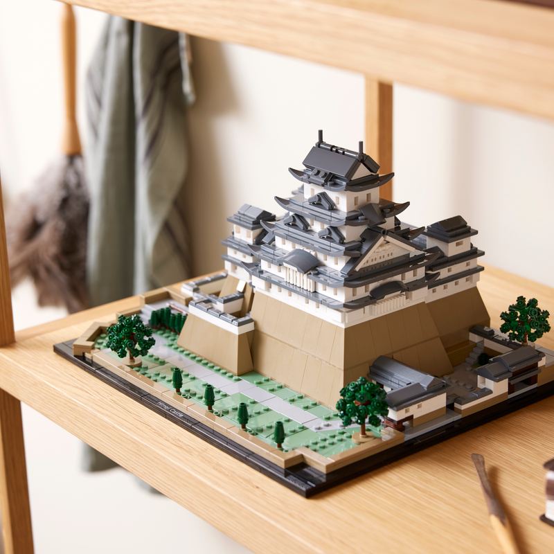 Himeji Castle 21060 Architecture Buy online at the Official