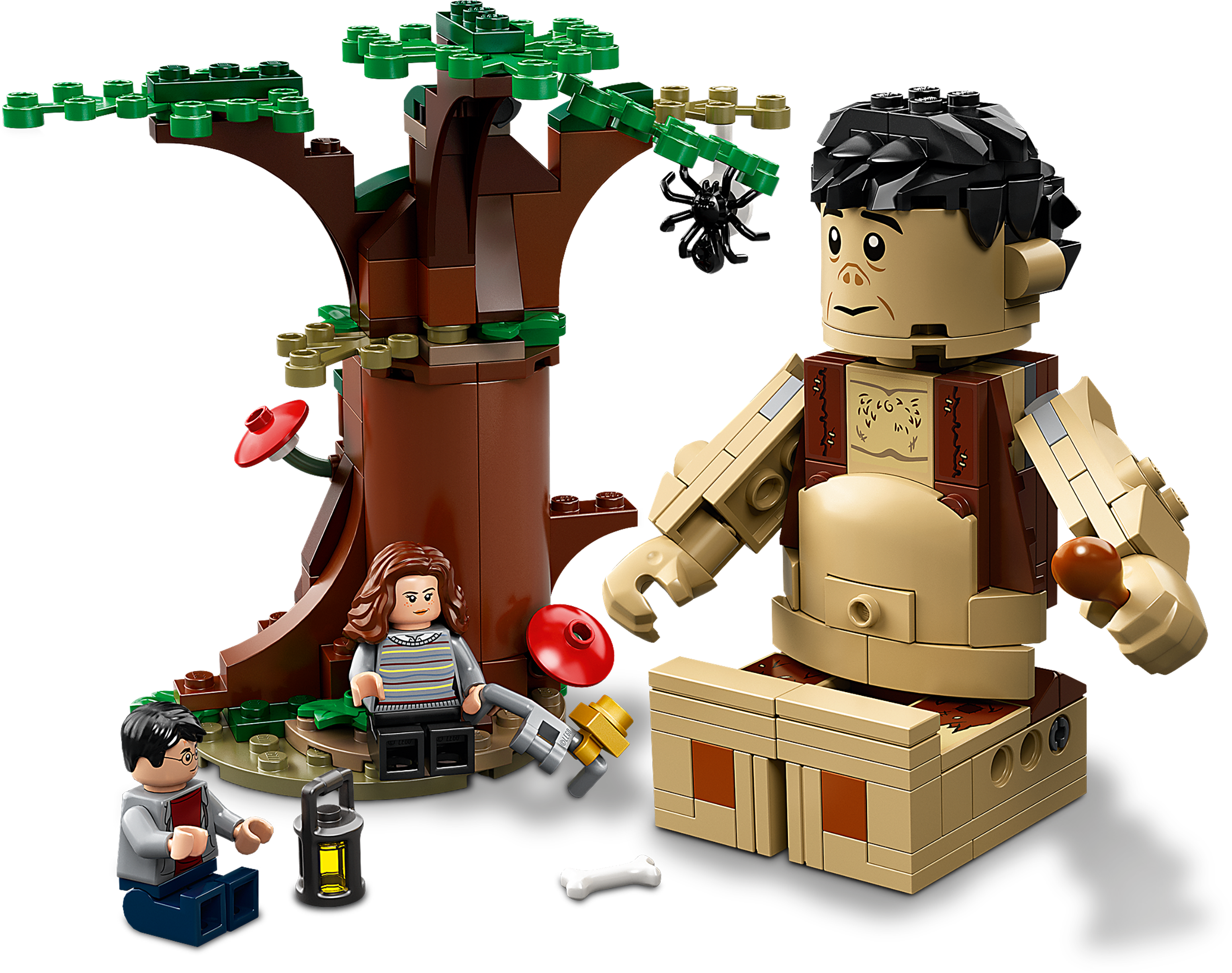 LEGO 75967 Harry Potter Forbidden Forest Umbridge's Encounter IN STOCK Brand New