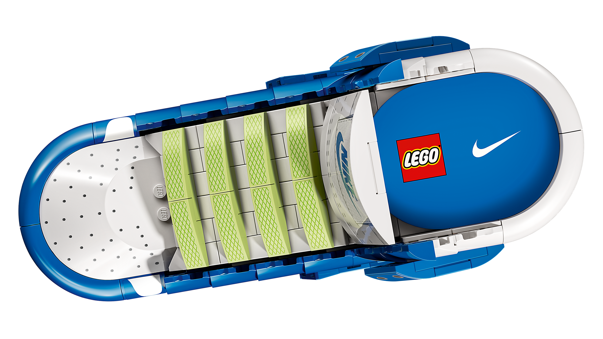 Nike Dunk x LEGO® Set