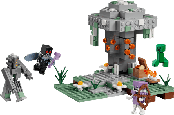 LEGO 21586 Le Jardin pâle