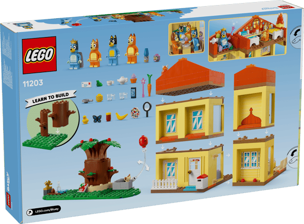 Bluey's Family House - Image 15