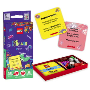 Cartes d’activités récréatives : Technique
