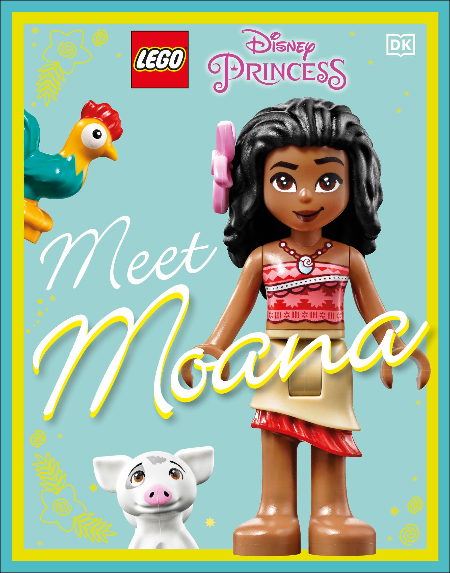 moana mini doll