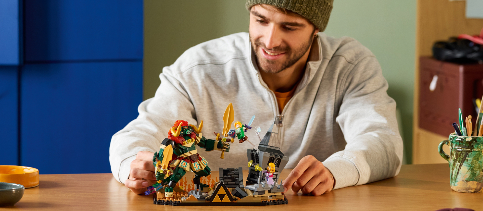 Everything you need to know about the new LEGO® The Legend of