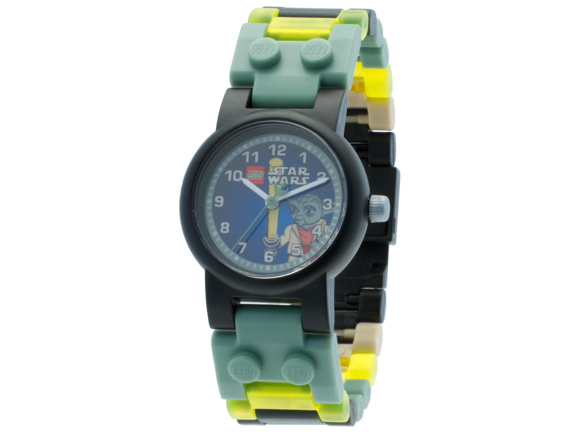  LEGO SW YODA WATCH