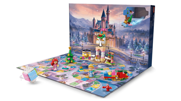 LEGO® ǀ Disney Princess Advent Calendar 2026 - Image 5